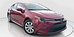 Used 2024 TOYOTA COROLLA LE in MIAMI, FLORIDA