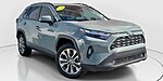 Used 2023 TOYOTA RAV4 XLE PREMIUM in MIAMI, FLORIDA