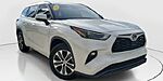 Used 2022 TOYOTA HIGHLANDER XLE in MIAMI, FLORIDA