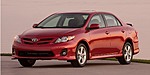 Used 2011 TOYOTA COROLLA S in MIAMI, FLORIDA