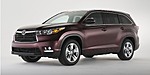 Used 2016 TOYOTA HIGHLANDER XLE V6 in MIAMI, FLORIDA