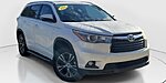 Used 2016 TOYOTA HIGHLANDER XLE V6 in MIAMI, FLORIDA