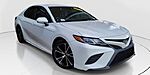 Used 2018 TOYOTA CAMRY SE in MIAMI, FLORIDA