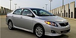 Used 2010 TOYOTA COROLLA BASE in MIAMI, FLORIDA