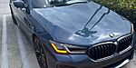 Used 2023 BMW 5 SERIES 530I in MIAMI, FLORIDA