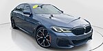 Used 2023 BMW 5 SERIES 530I in MIAMI, FLORIDA