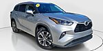 Used 2021 TOYOTA HIGHLANDER XLE in MIAMI, FLORIDA