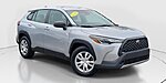 Used 2022 TOYOTA COROLLA CROSS L in MIAMI, FLORIDA