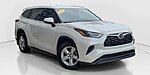 Used 2022 TOYOTA HIGHLANDER L in MIAMI, FLORIDA