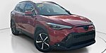 Used 2024 TOYOTA COROLLA CROSS HYBRID XSE in MIAMI, FLORIDA