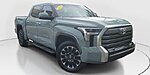 Used 2025 TOYOTA TUNDRA LIMITED in MIAMI, FLORIDA