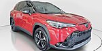 Used 2023 TOYOTA COROLLA CROSS HYBRID XSE in MIAMI, FLORIDA