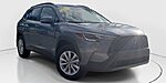Used 2023 TOYOTA COROLLA CROSS LE in MIAMI, FLORIDA