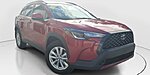 Used 2023 TOYOTA COROLLA CROSS LE in MIAMI, FLORIDA