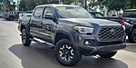 Used 2023 TOYOTA TACOMA TRD OFF-ROAD in MIAMI, FLORIDA