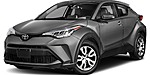 Used 2021 TOYOTA C-HR XLE in MIAMI, FLORIDA