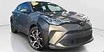 Used 2021 TOYOTA C-HR XLE in MIAMI, FLORIDA