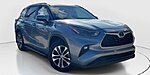 Used 2024 TOYOTA HIGHLANDER XLE in MIAMI, FLORIDA