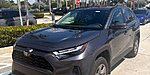 Used 2025 TOYOTA RAV4 XLE in MIAMI, FLORIDA