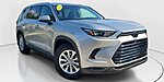 Used 2025 TOYOTA GRAND HIGHLANDER XLE in MIAMI, FLORIDA