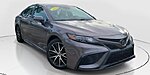Used 2023 TOYOTA CAMRY SE in MIAMI, FLORIDA