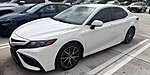 Used 2024 TOYOTA CAMRY SE in MIAMI, FLORIDA