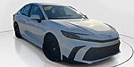 Used 2025 TOYOTA CAMRY SE in MIAMI, FLORIDA