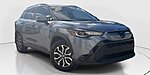 Used 2024 TOYOTA COROLLA CROSS HYBRID SE in MIAMI, FLORIDA