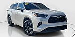 Used 2025 TOYOTA HIGHLANDER XLE in MIAMI, FLORIDA