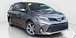 Used 2020 TOYOTA SIENNA SE in MIAMI, FLORIDA