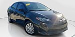 Used 2019 TOYOTA COROLLA LE in MIAMI, FLORIDA