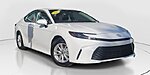 Used 2025 TOYOTA CAMRY LE in MIAMI, FLORIDA
