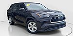 Used 2022 TOYOTA HIGHLANDER L in MIAMI, FLORIDA