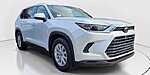 Used 2025 TOYOTA GRAND HIGHLANDER XLE in MIAMI, FLORIDA