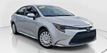 Used 2022 TOYOTA COROLLA LE in MIAMI, FLORIDA