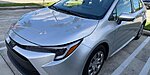 Used 2026 TOYOTA COROLLA HYBRID LE in MIAMI, FLORIDA