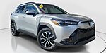 Used 2024 TOYOTA COROLLA CROSS HYBRID SE in MIAMI, FLORIDA