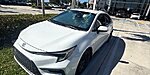 Used 2025 TOYOTA COROLLA SE in MIAMI, FLORIDA