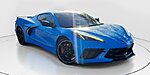 Used 2024 CHEVROLET CORVETTE STINGRAY in MIAMI, FLORIDA