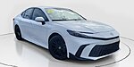 Used 2025 TOYOTA CAMRY SE in MIAMI, FLORIDA