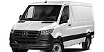 Used 2022 MERCEDES-BENZ SPRINTER CARGO 144 WB in MIAMI, FLORIDA