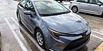 Used 2025 TOYOTA COROLLA LE in MIAMI, FLORIDA