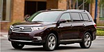Used 2012 TOYOTA HIGHLANDER LIMITED in MIAMI, FLORIDA