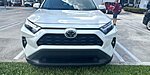 Used 2022 TOYOTA RAV4 XLE PREMIUM in MIAMI, FLORIDA