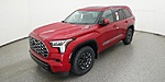 New 2025 TOYOTA SEQUOIA PLATINUM in MIAMI, FLORIDA