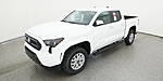 New 2025 TOYOTA TACOMA SR5 in MIAMI, FLORIDA