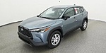 New 2025 TOYOTA COROLLA CROSS L in MIAMI, FLORIDA