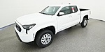 New 2025 TOYOTA TACOMA SR5 in MIAMI, FLORIDA
