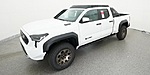 New 2025 TOYOTA TACOMA HYBRID TRAILHUNTER in MIAMI, FLORIDA
