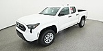 New 2025 TOYOTA TACOMA SR in MIAMI, FLORIDA